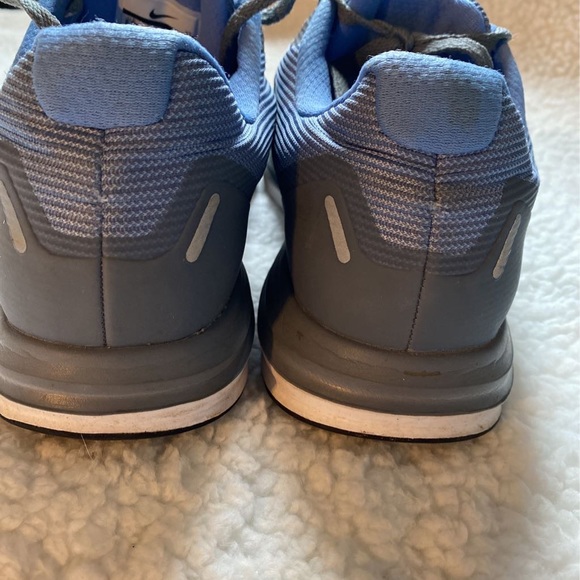 Nike Dual Fusion X2 Gray W 8.5 - Picture 3 of 8
